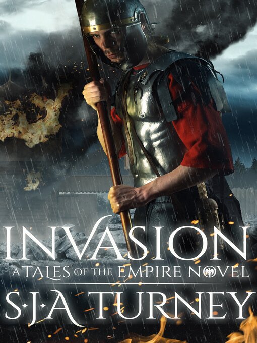 Cover image for Invasion